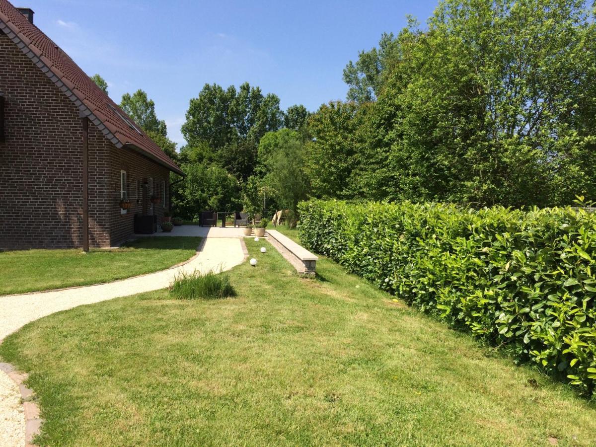 Apartments Mester Xanten Eksteriør billede